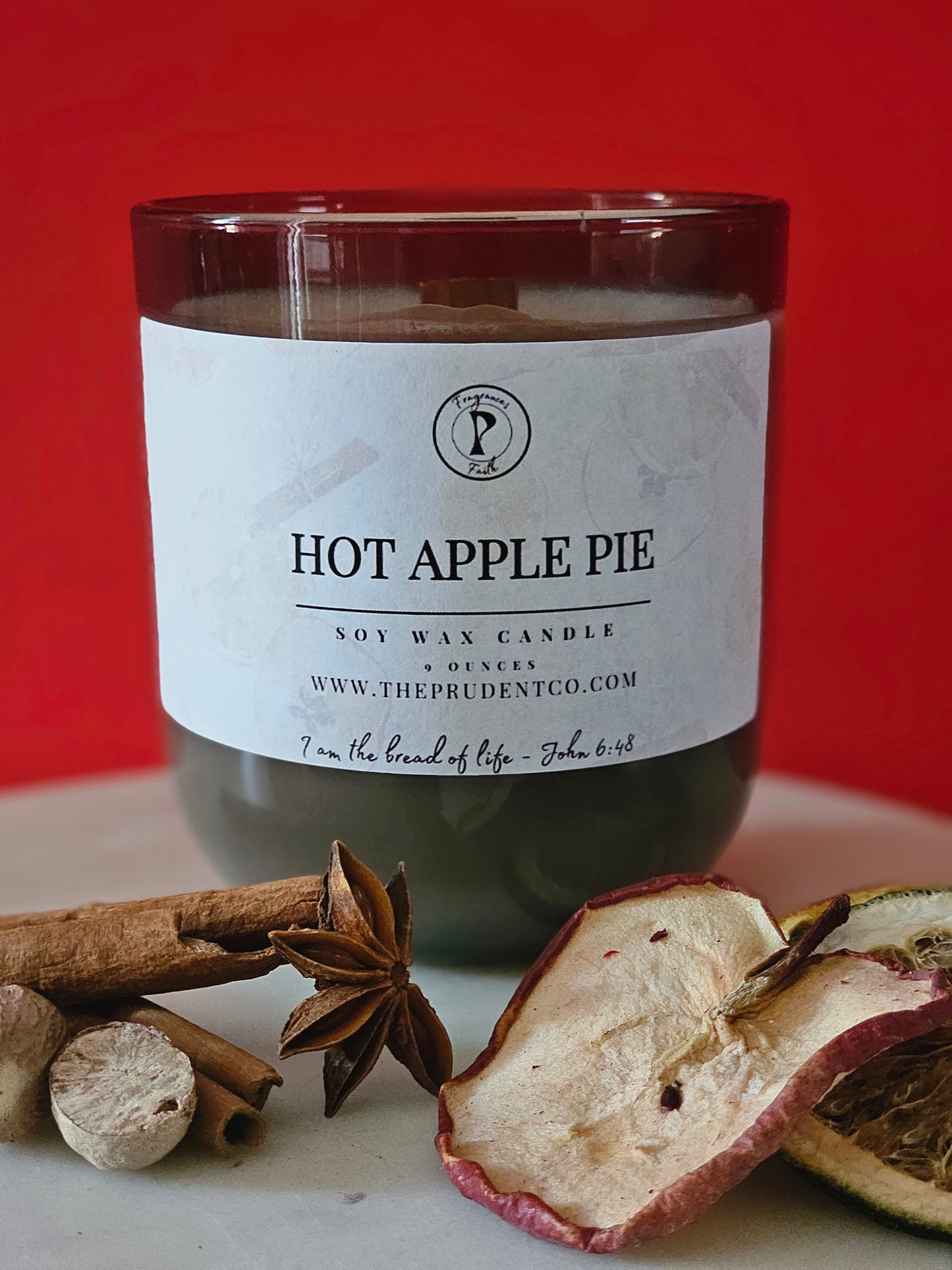 Hot Apple Pie - 9 Ounces