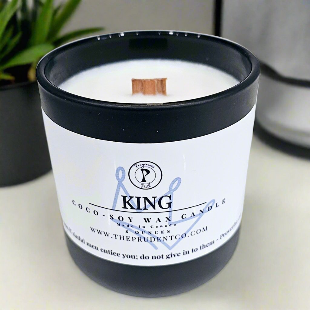 King - 8 Ounces