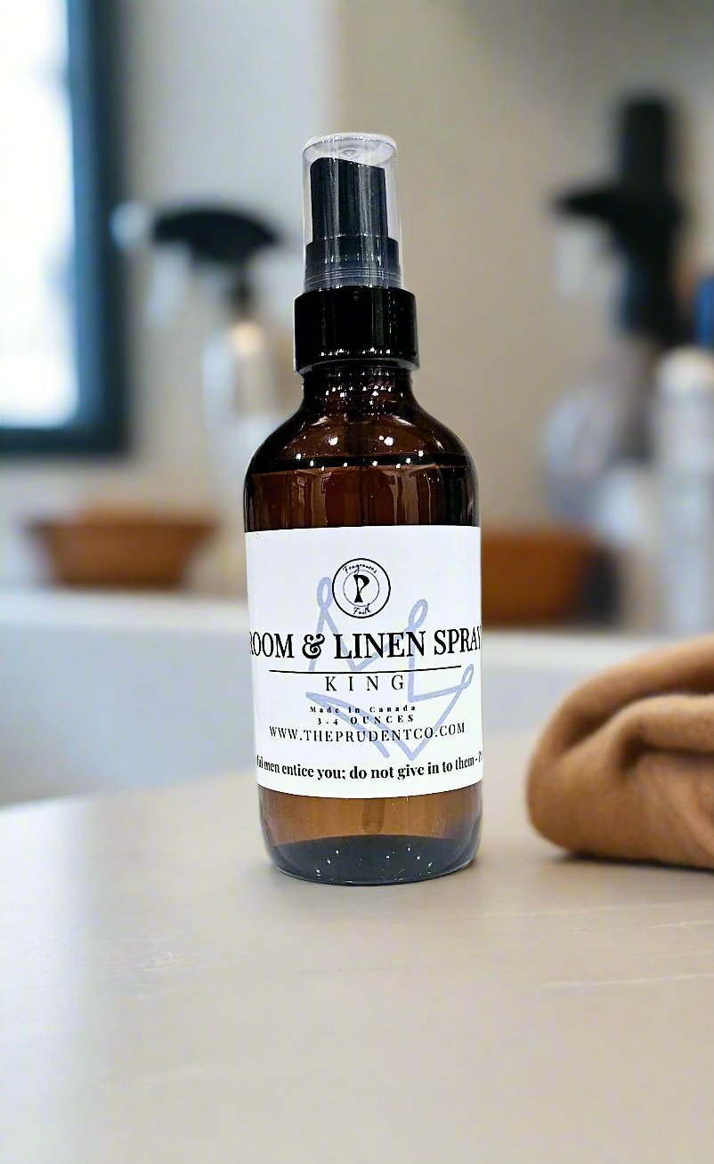 Room and Linen sprays