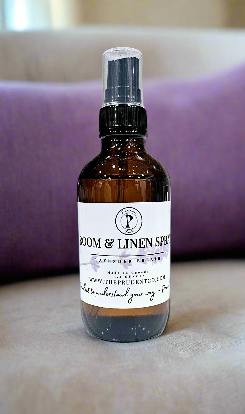 Room and Linen sprays