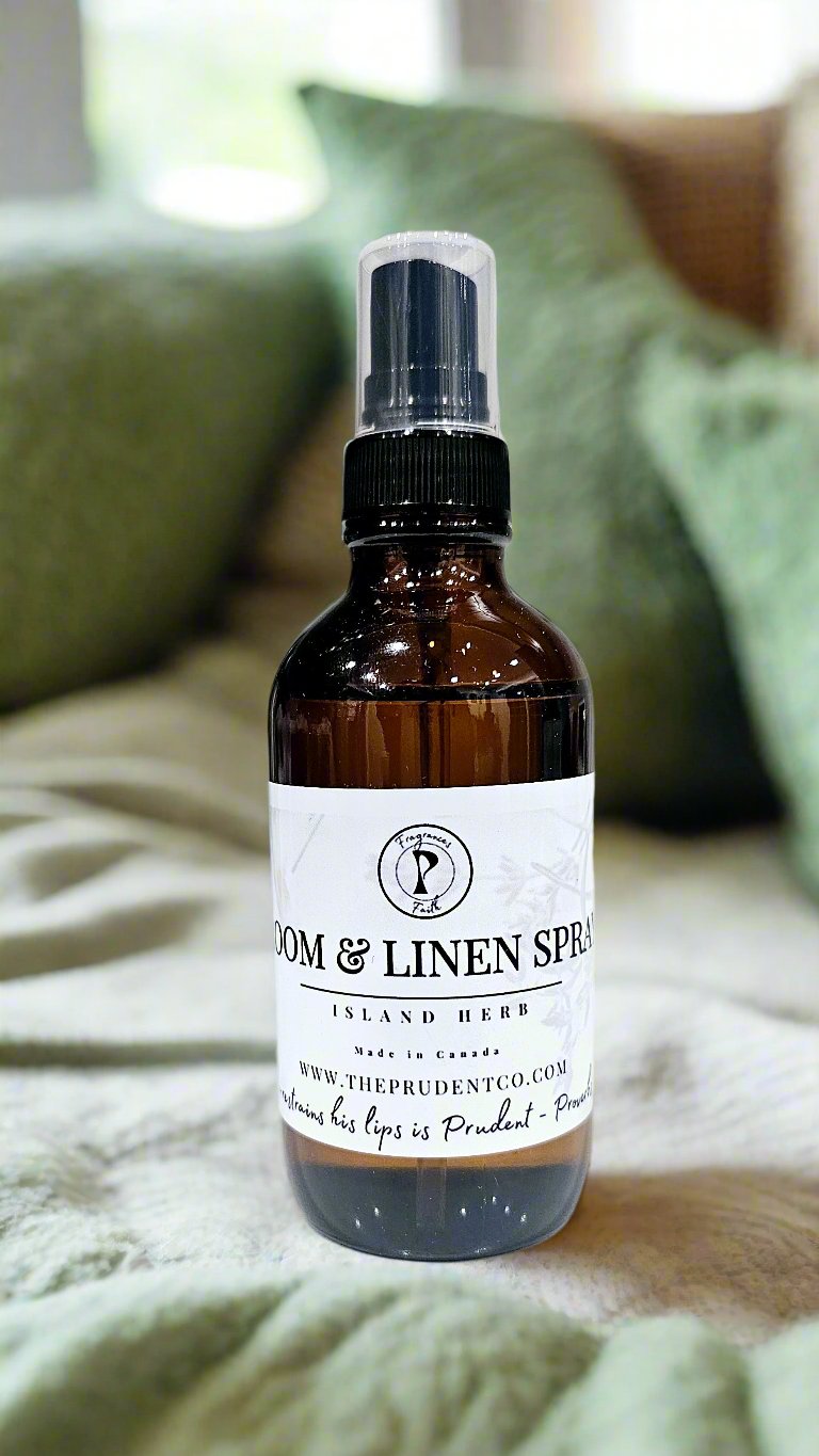 Room and Linen sprays