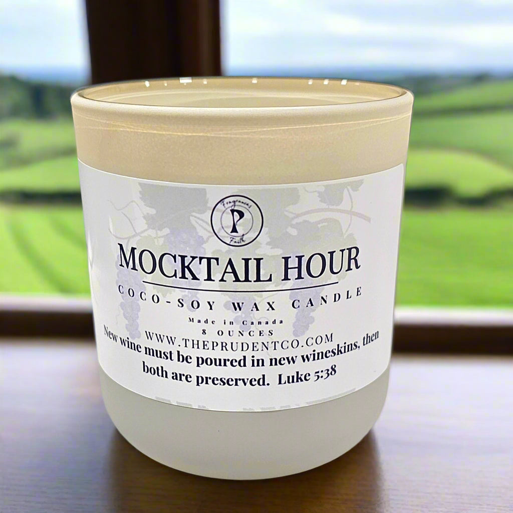 Mocktail Hour