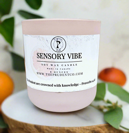 Sensory Vibe - 8 Ounces