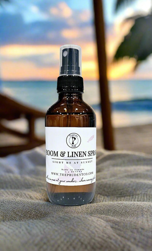 Room and Linen sprays