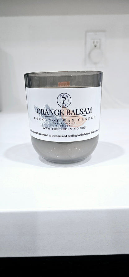 Orange Balsam - 9 Ounces