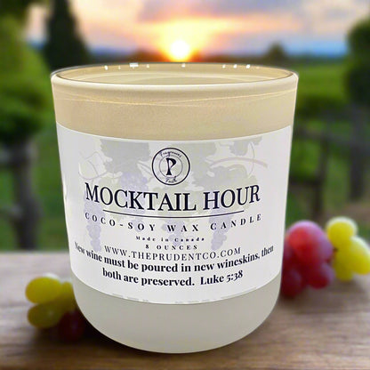 Mocktail Hour