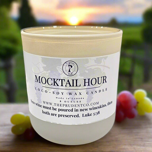 Mocktail Hour