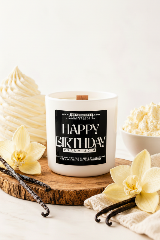 Happy Birthday Candle